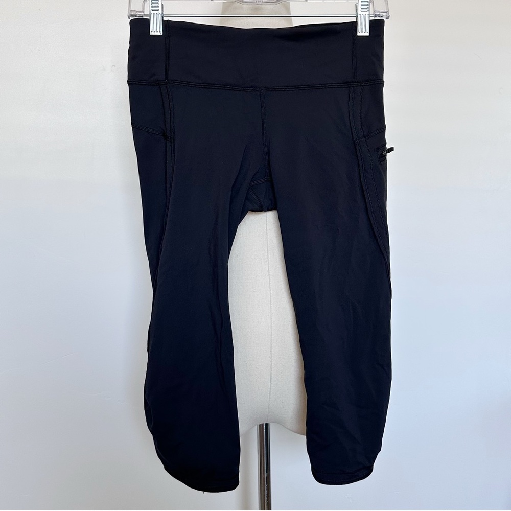 Lululemon Crop Leggings 6